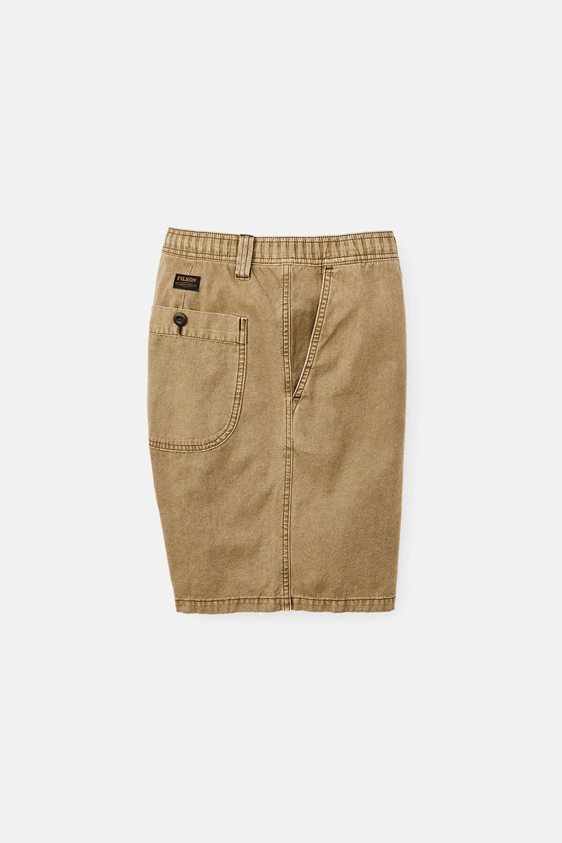 OAKVILLE CANVAS SHORTS