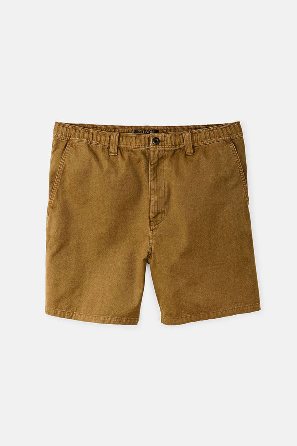 OAKVILLE CANVAS SHORTS