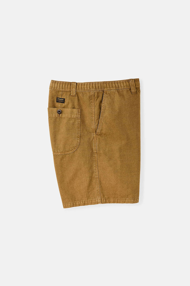 OAKVILLE CANVAS SHORTS