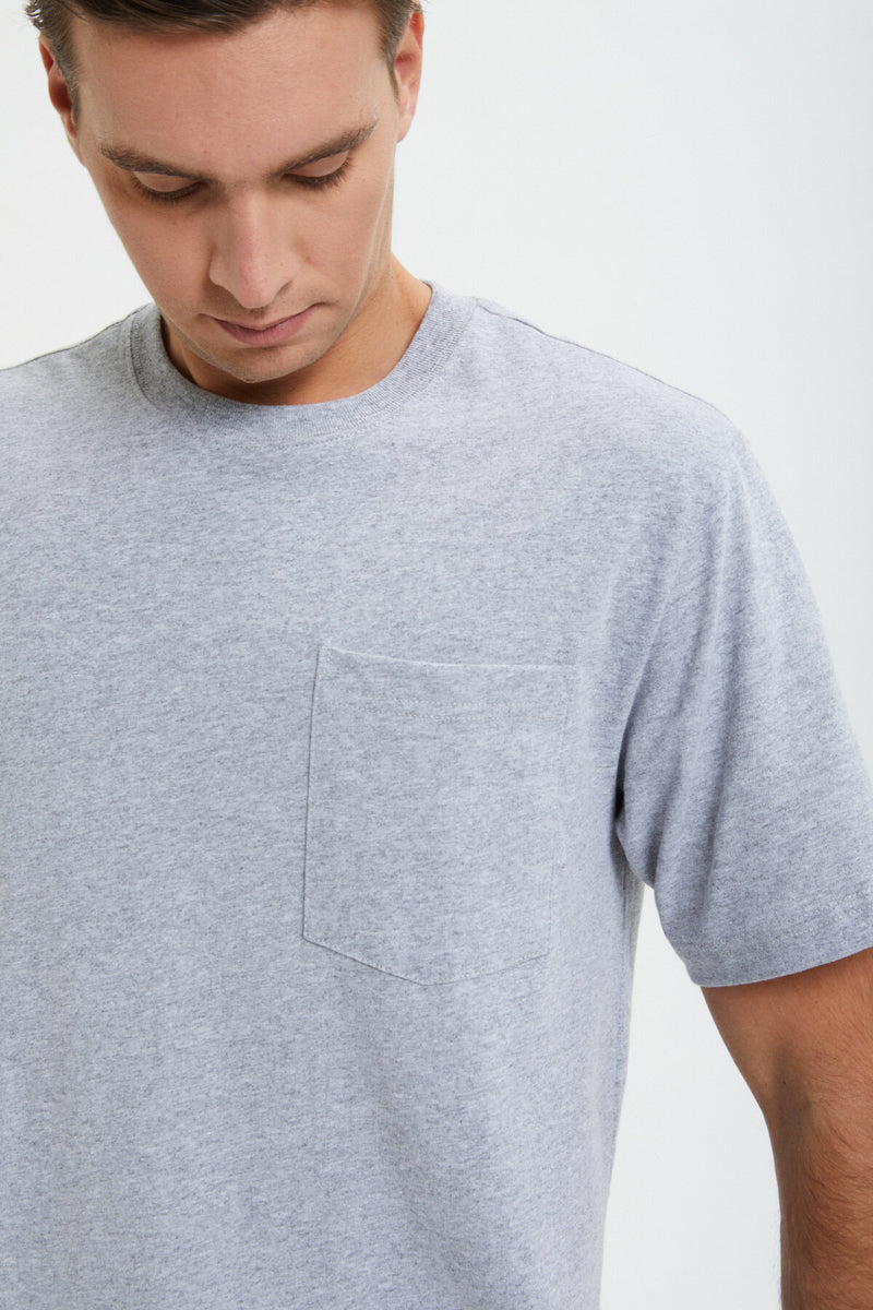 PIONEER POCKET T-SHIRT