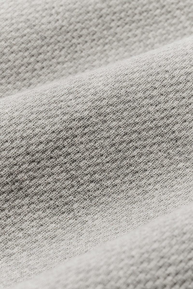 Maglia termica girocollo a nido d’ape