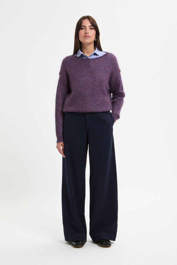 Pantaloni Pandora Flanella