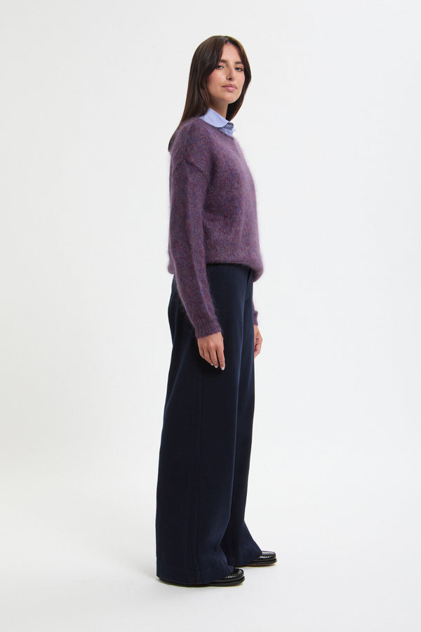 Pantaloni Pandora Flanella