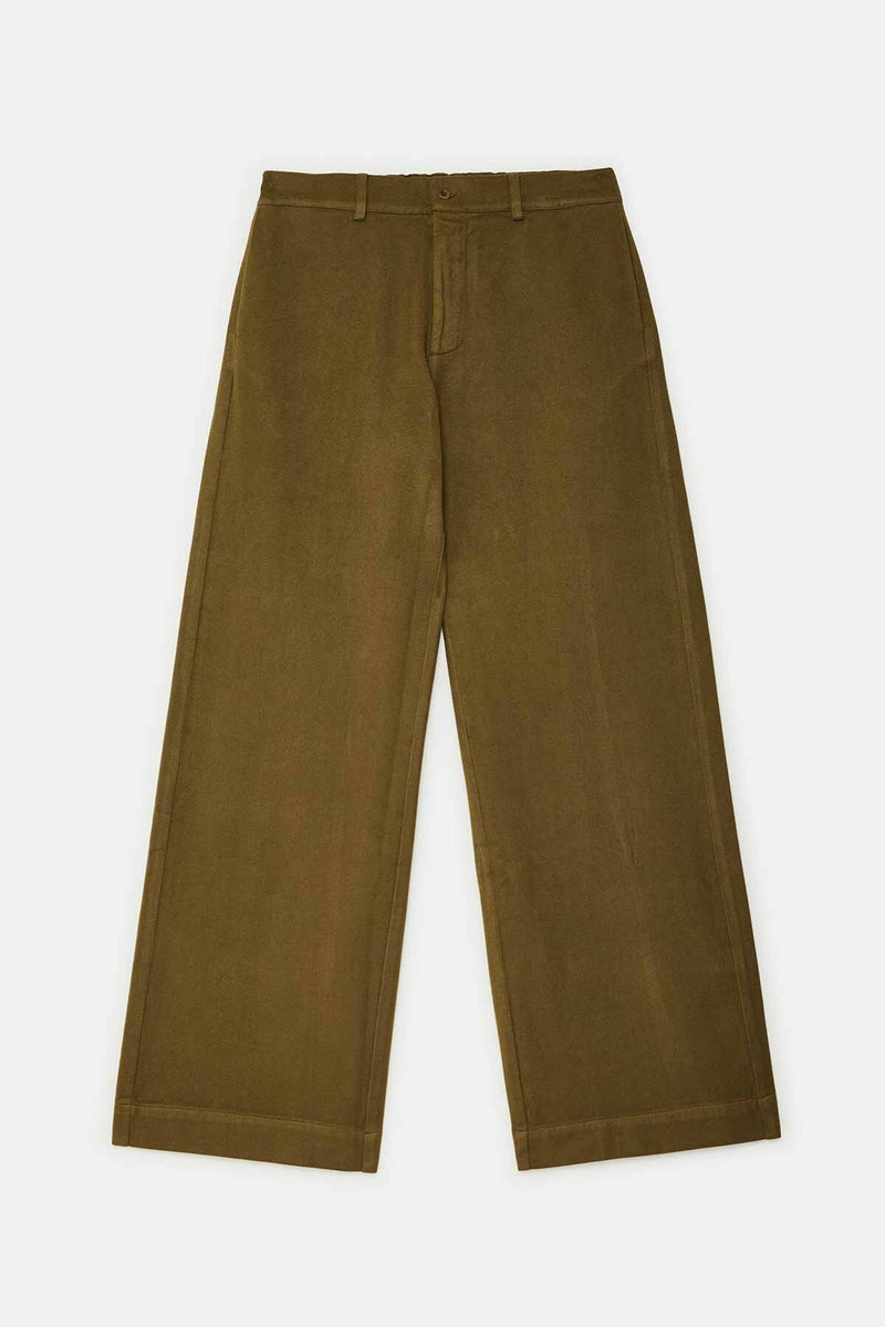 Pandora Flanella Trousers