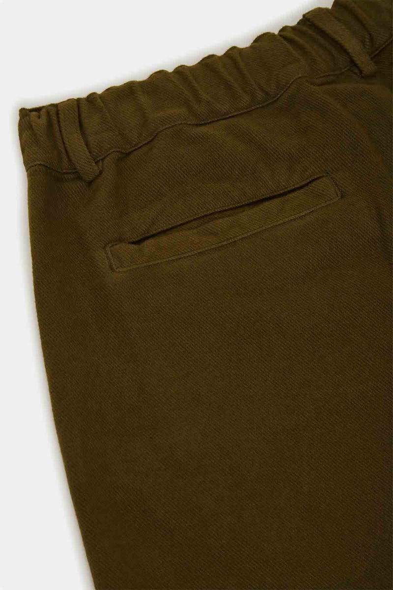 Pandora Flanella Trousers