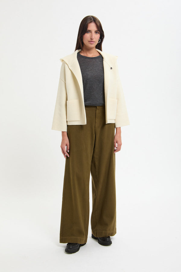 Pantaloni Pandora Flanella