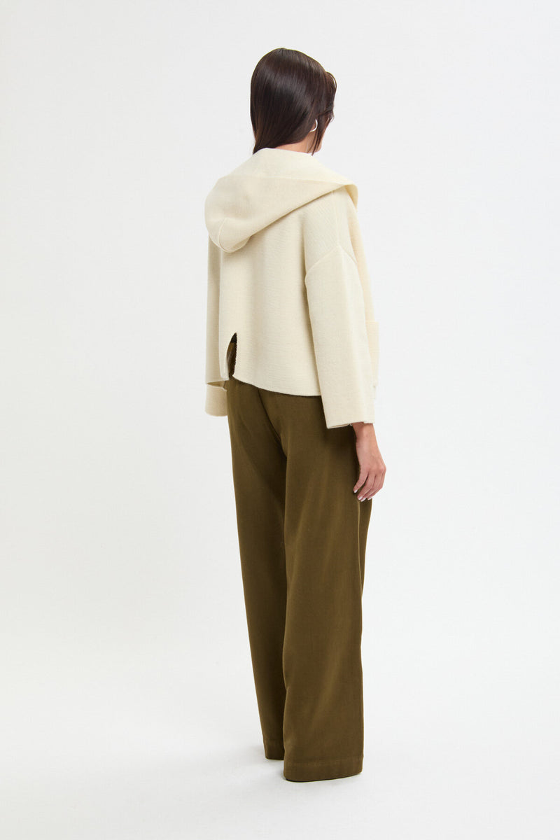 Pandora Flanella Trousers