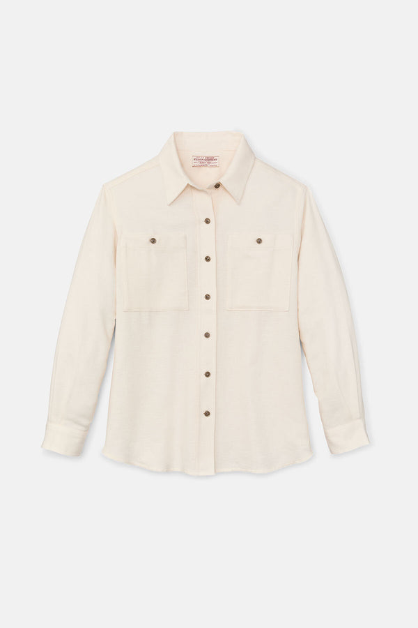 CAMICIA DI FLANELLA RANGELAND DA DONNA