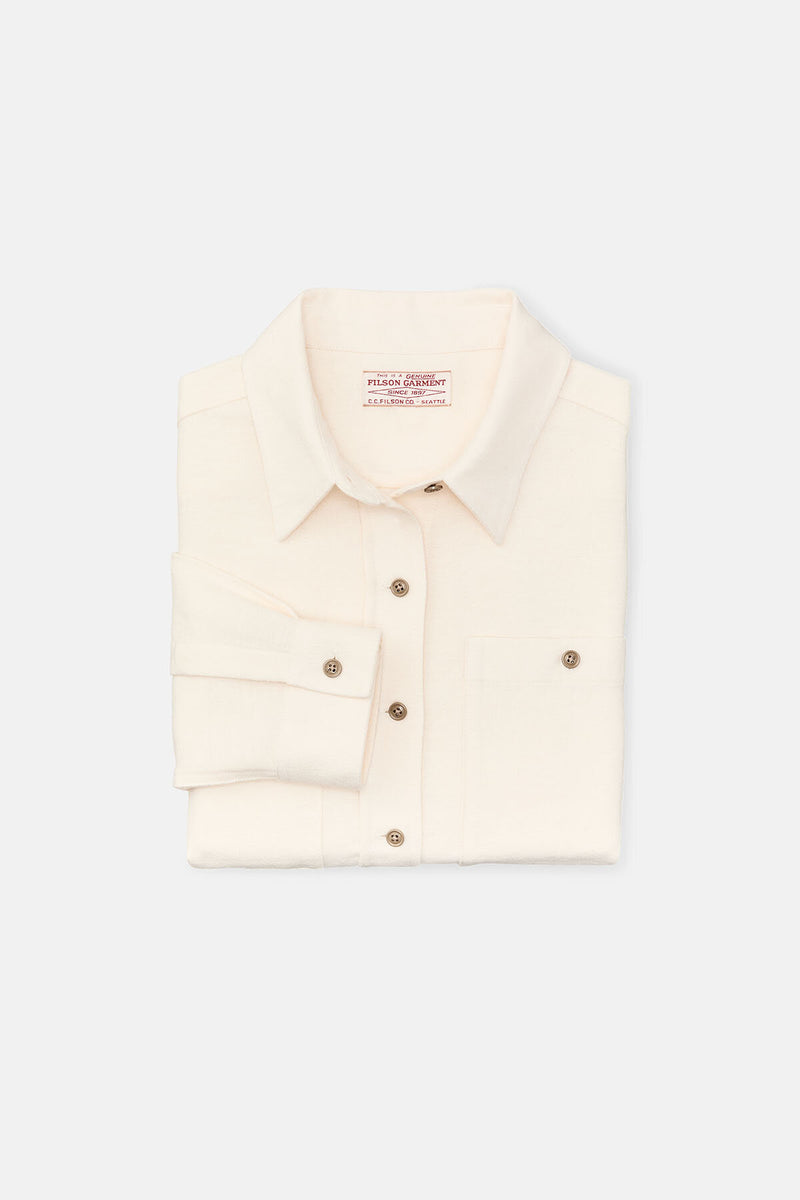 CAMICIA DI FLANELLA RANGELAND DA DONNA