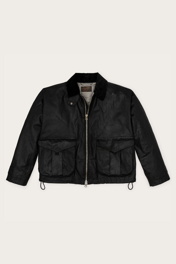 WOMEN'S SHELTER CLOTH SHORT WORK JACKET