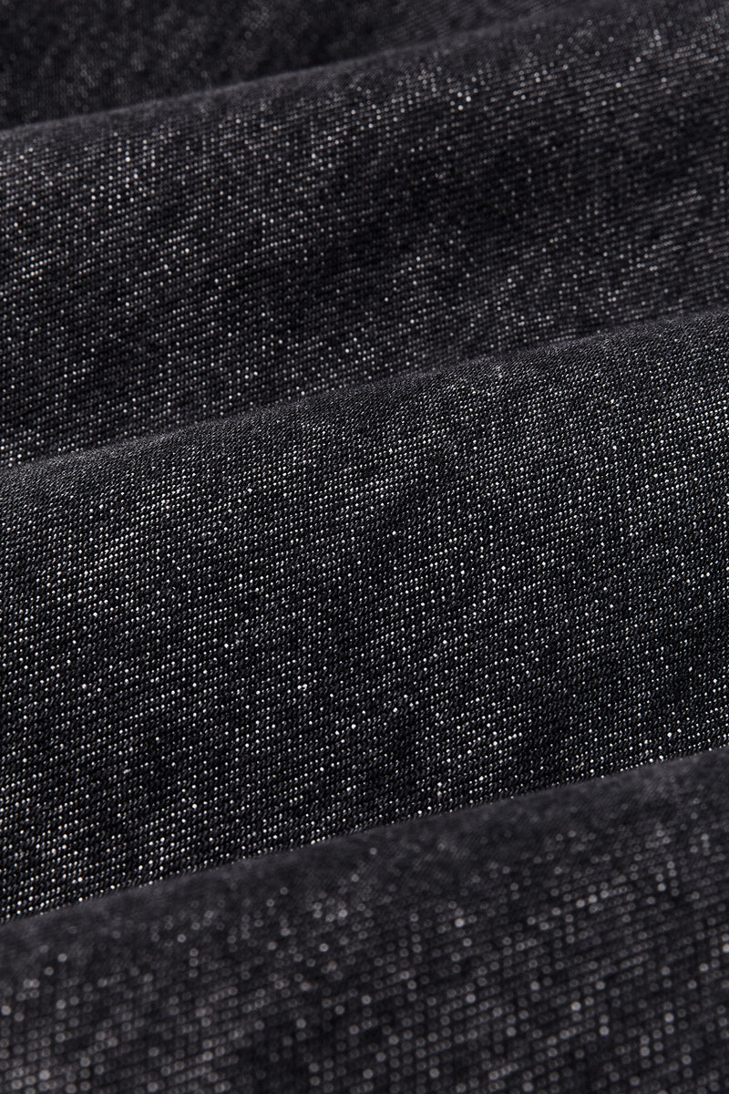 GIACCA DA CAMPAGNA IN DENIM DA DONNA