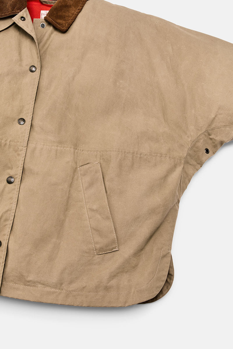 GIACCA CERATA HARBOR FRONT DA DONNA