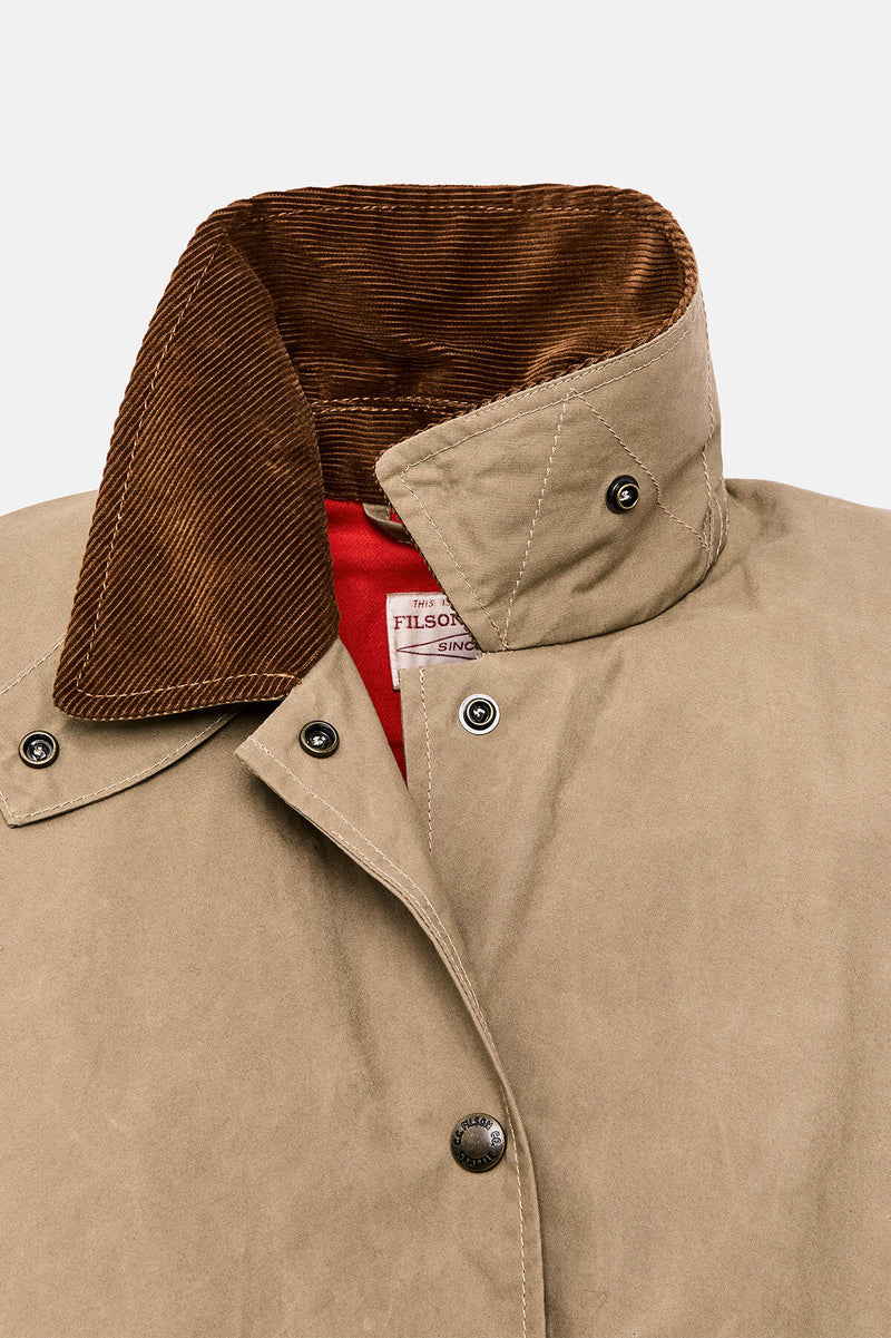 GIACCA CERATA HARBOR FRONT DA DONNA