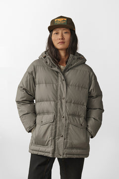 WOMEN'S HERITAGE COTTON DOWN PARKA