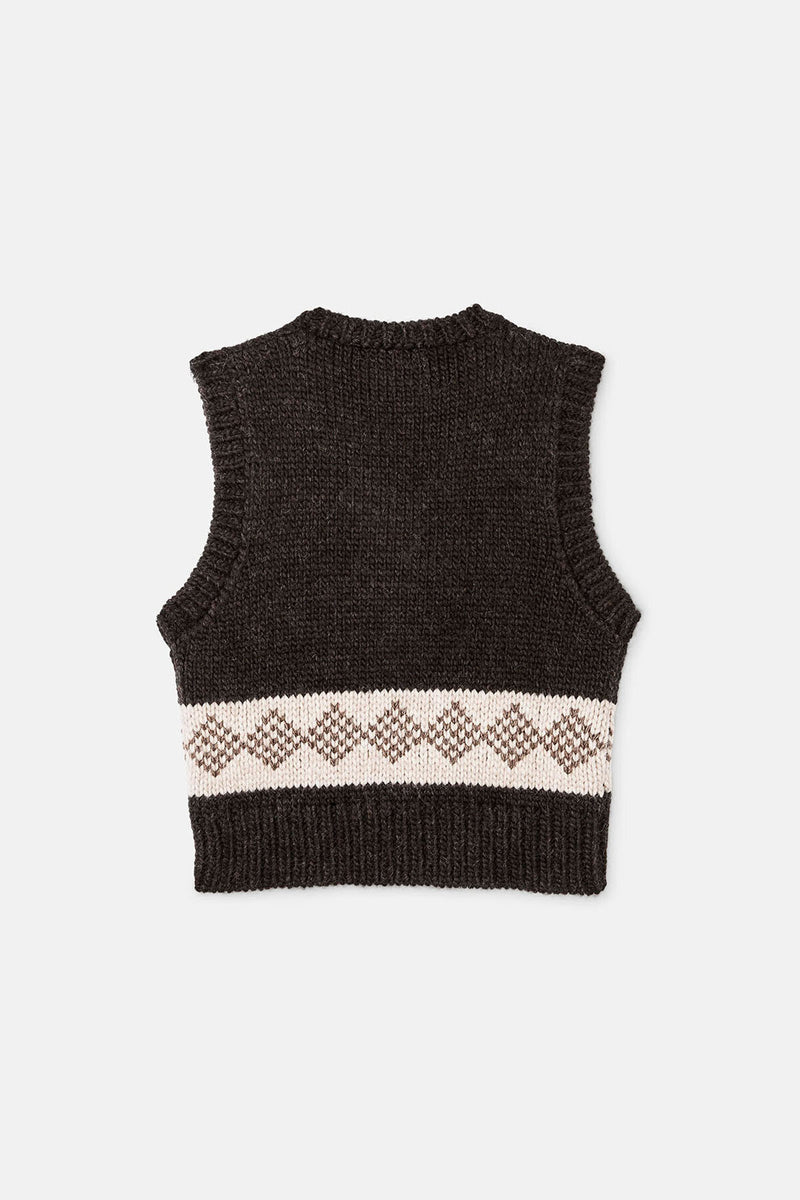 Women's Wool Vest