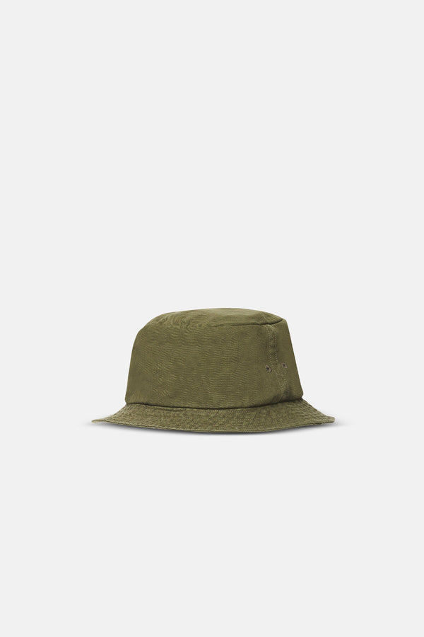 Twill Packable Bucket