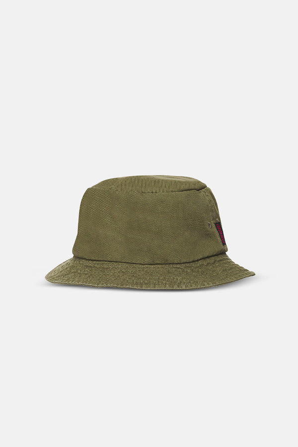 Cappello Pieghevole In Twill