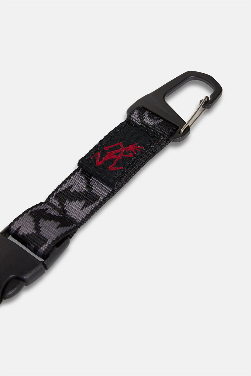 Webbing Key Holder