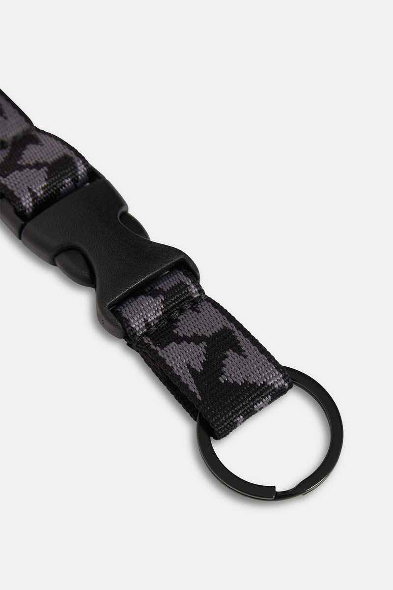 Webbing Key Holder