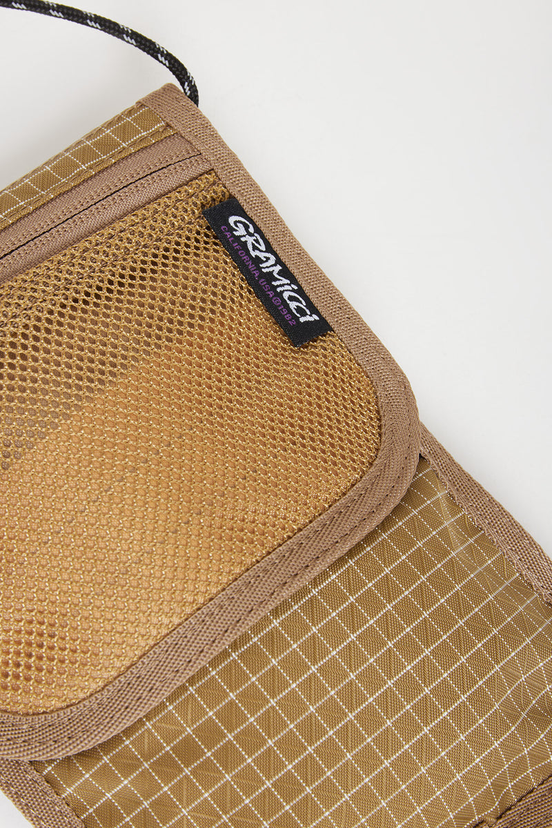 Ripstop Neck Pouch