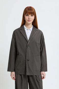 Tailored Collar Jacket
