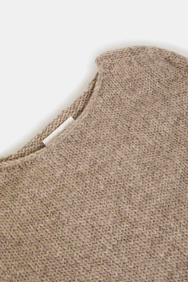 Peruvian Knit Vest