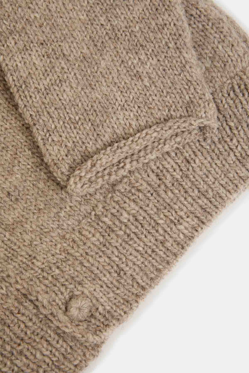 Peruvian Knit Cardigan