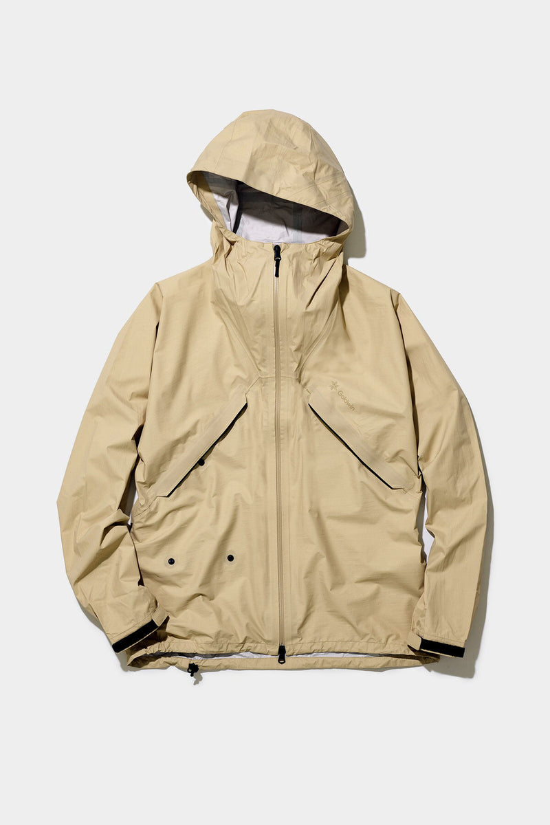 Pertex dry jacket