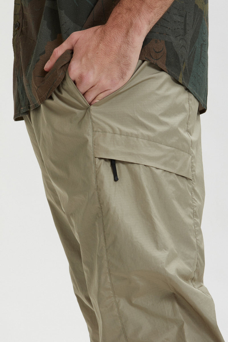 Pantaloni da escursione in Rip-stop