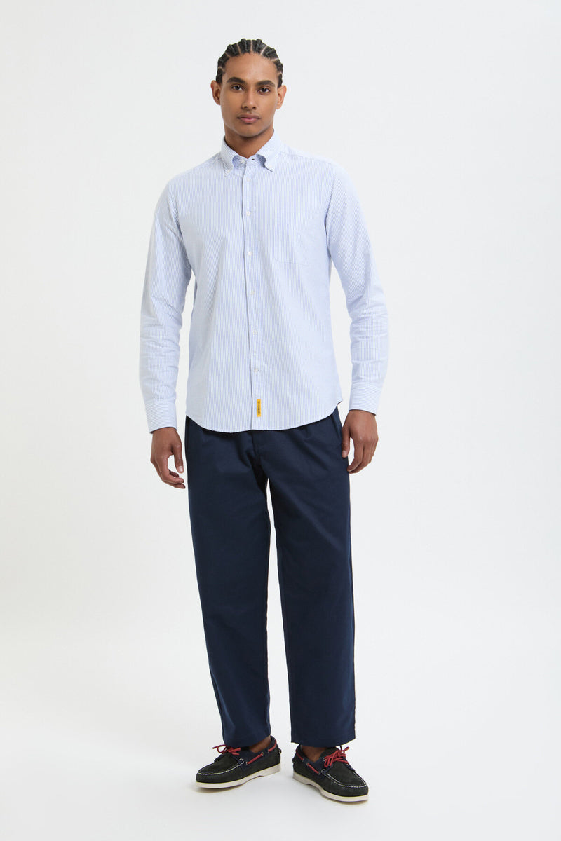 Pantaloni con vestibilità comoda