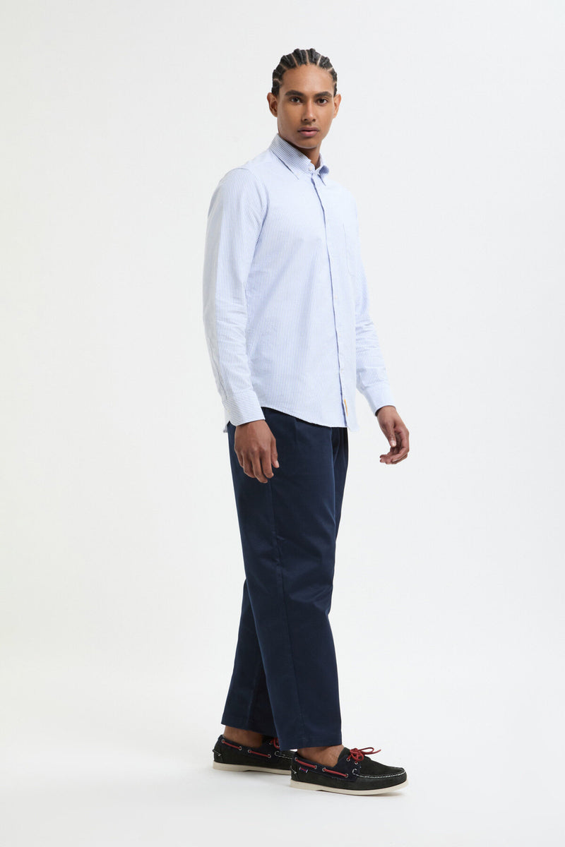 Pantaloni con vestibilità comoda