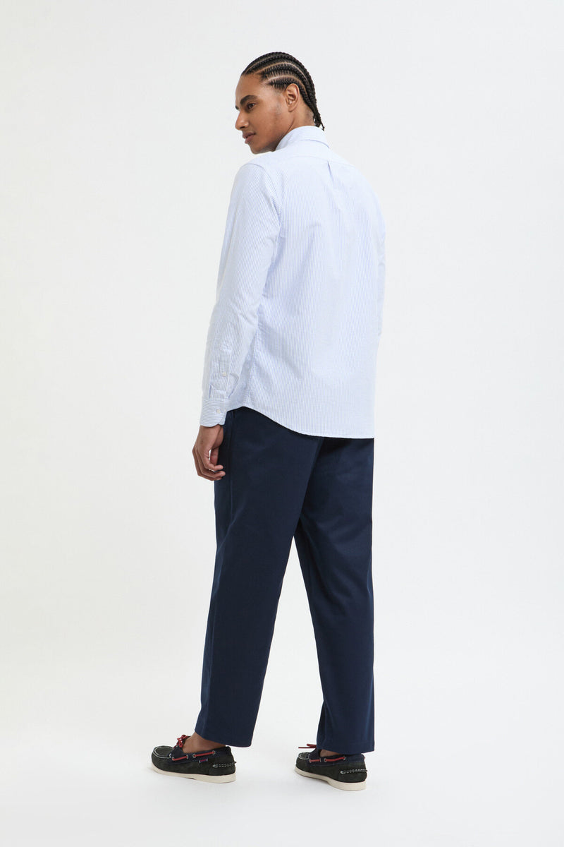 Pantaloni con vestibilità comoda