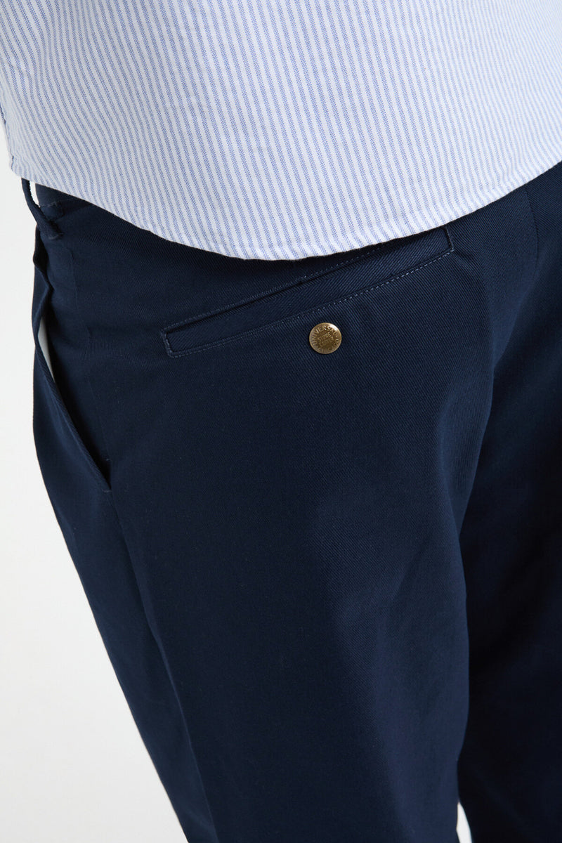 Pantaloni con vestibilità comoda