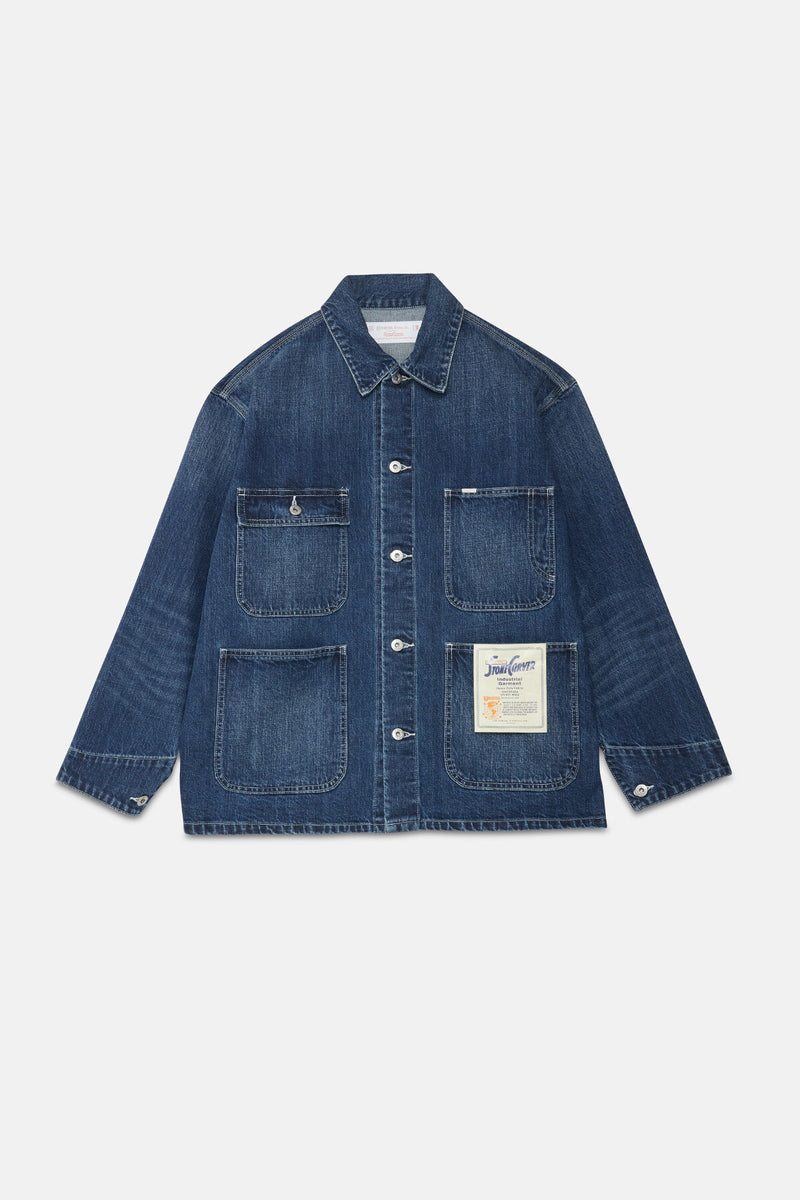 Coverall Overshirt