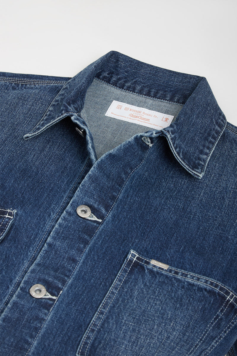 Coverall Overshirt