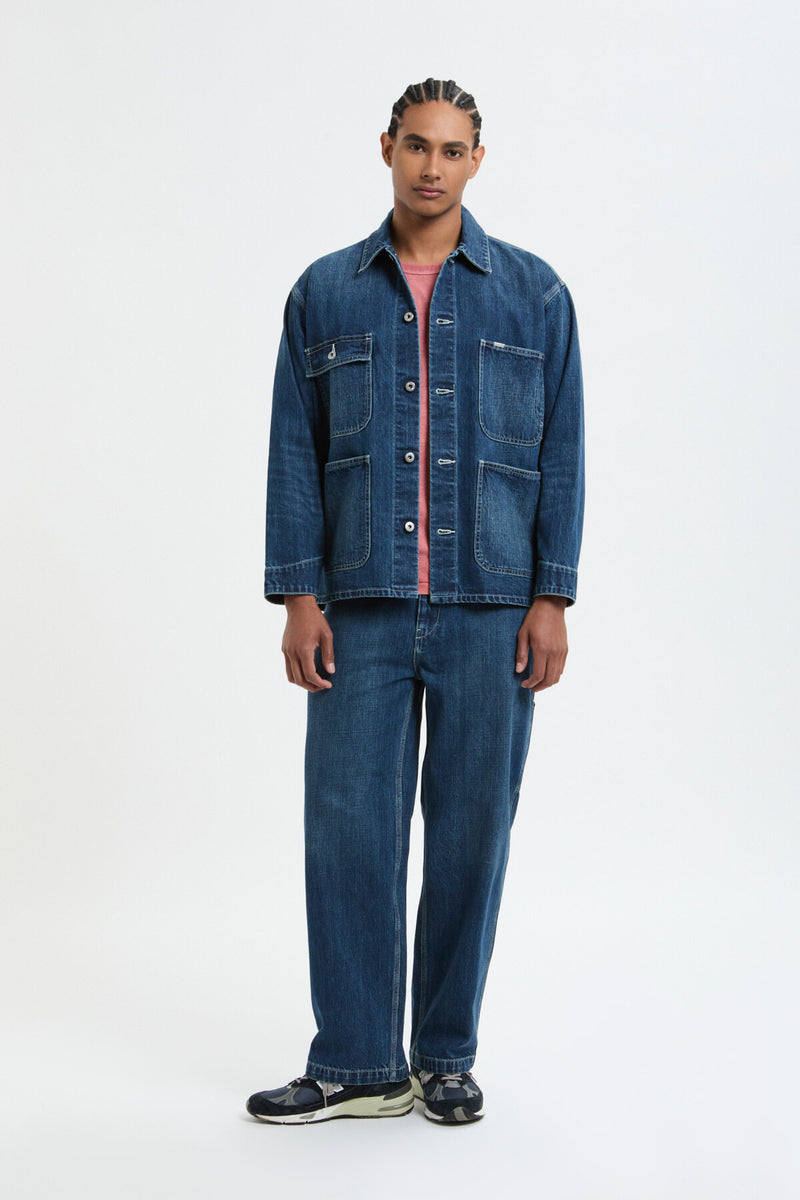 Coverall Overshirt