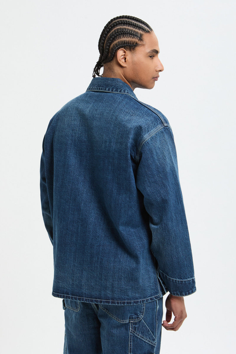 Coverall Overshirt