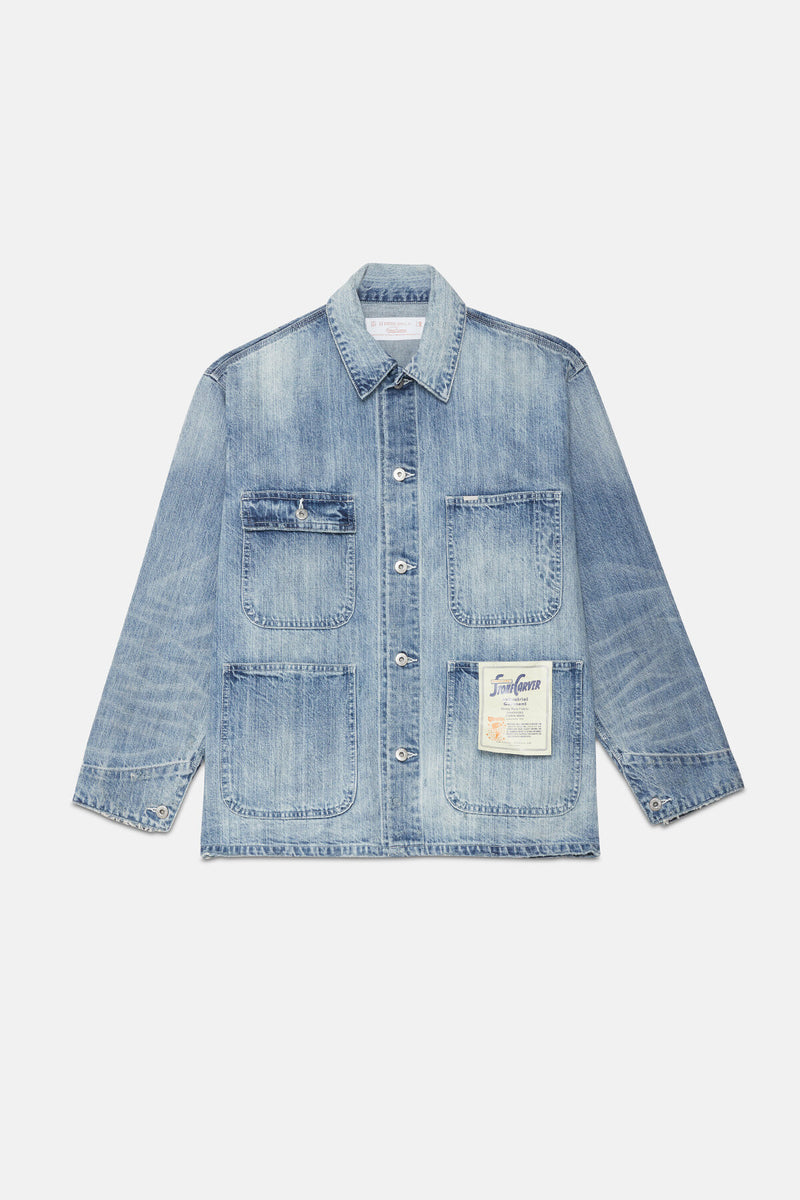 Overshirt da lavoro