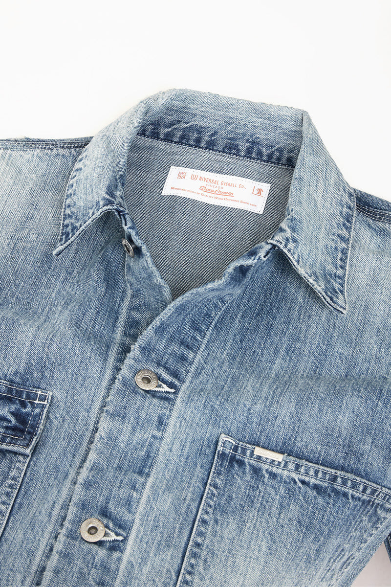 Overshirt da lavoro