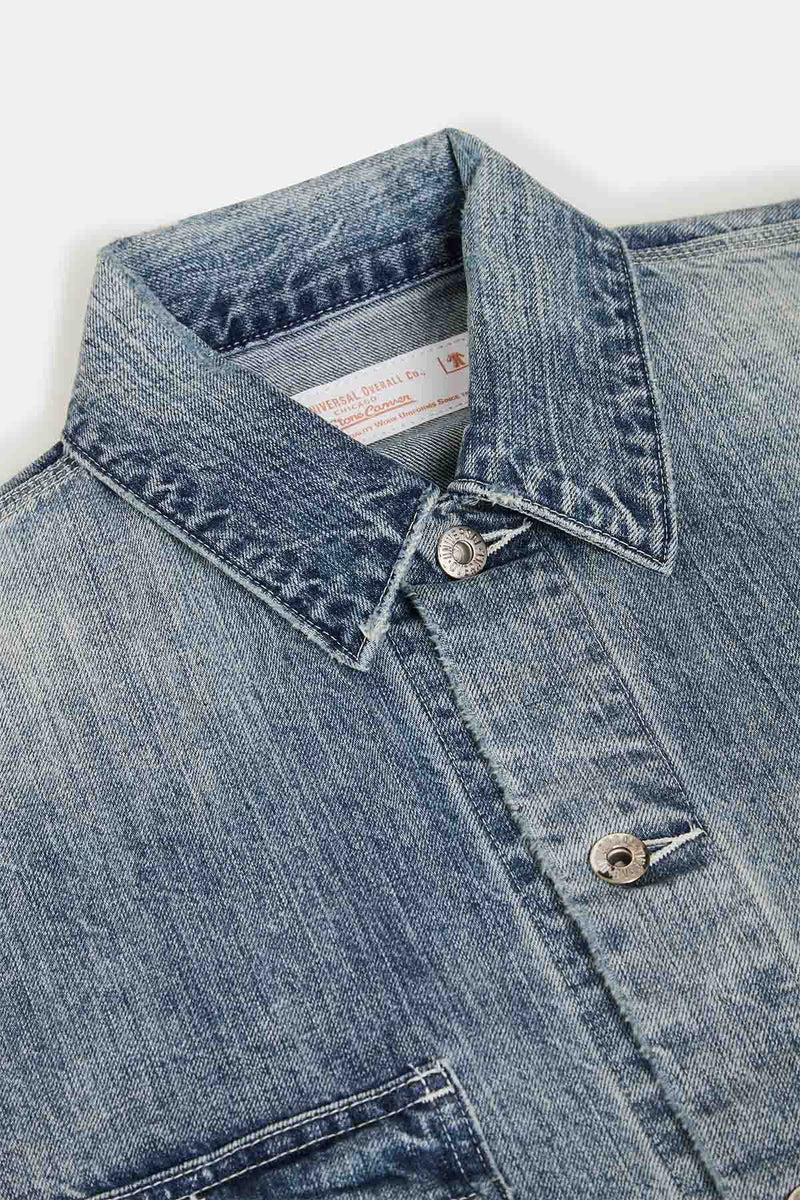 Coverall Overshirt