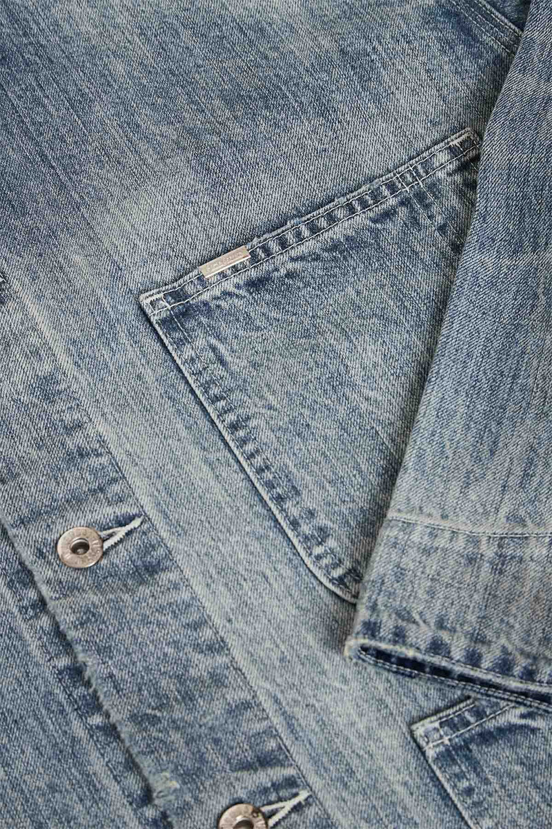 Coverall Overshirt