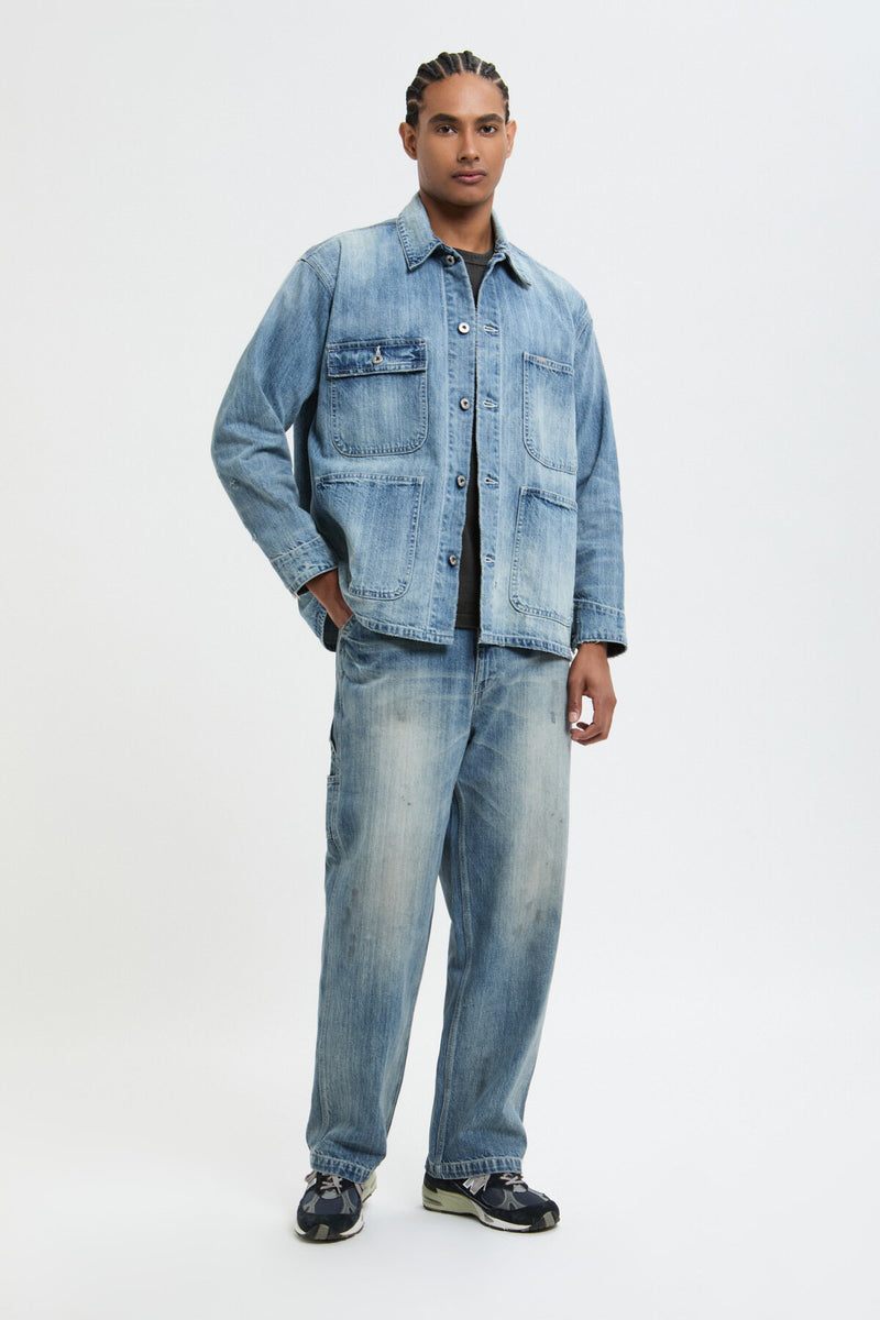 Overshirt da lavoro