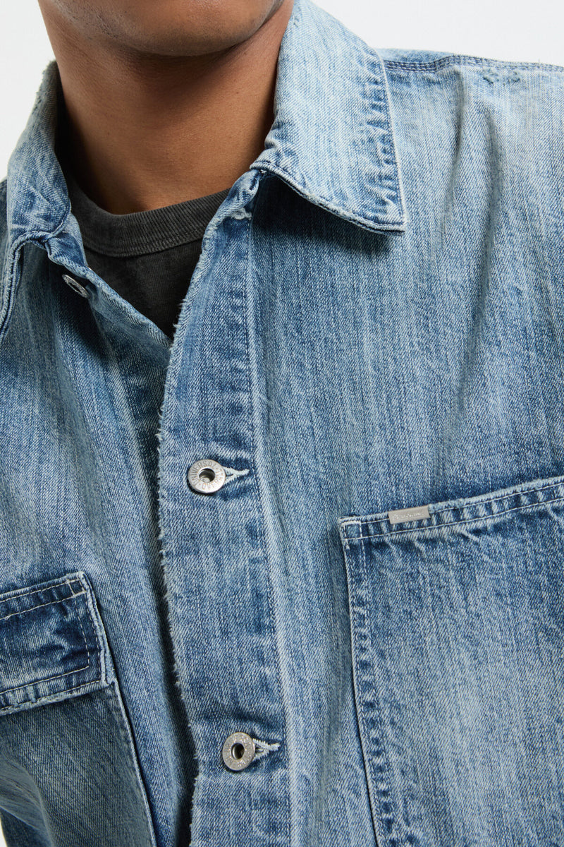 Overshirt da lavoro