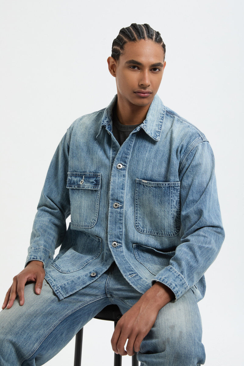 Overshirt da lavoro
