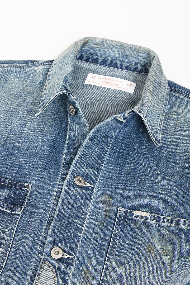 Coverall Overshirt