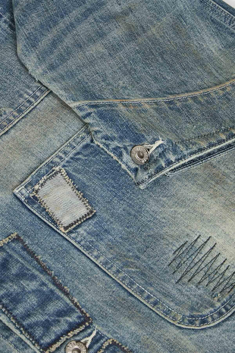 Coverall Overshirt