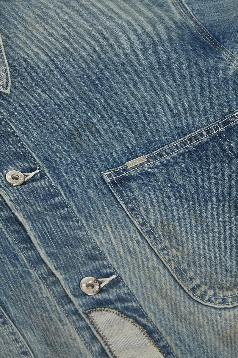 Coverall Overshirt