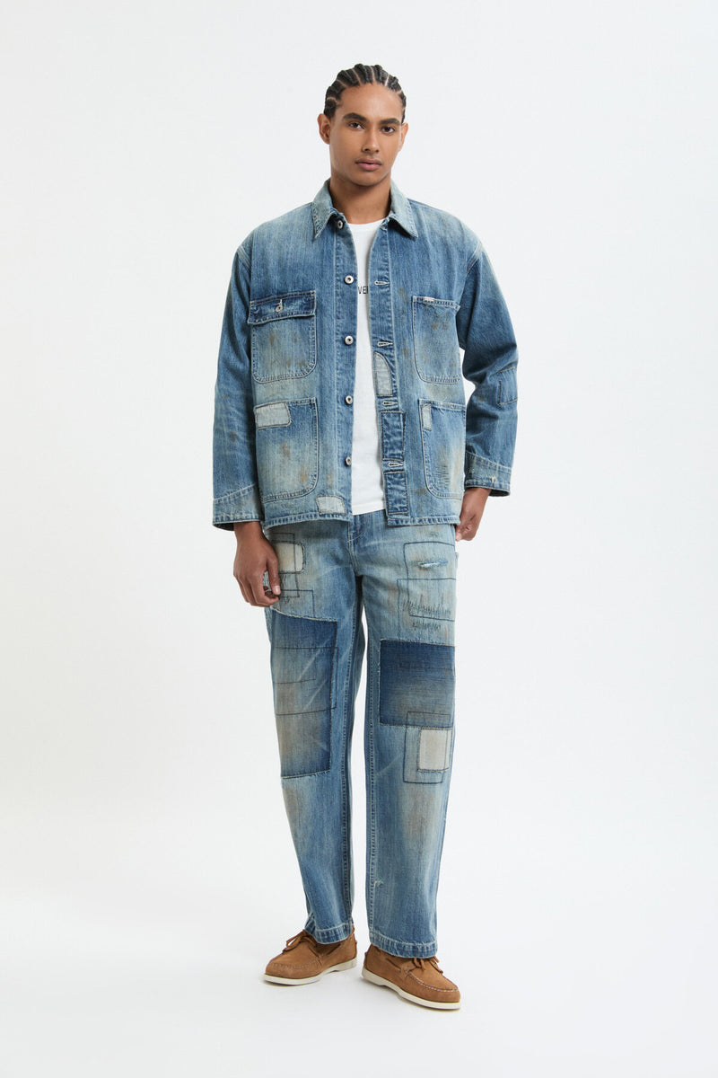 Coverall Overshirt