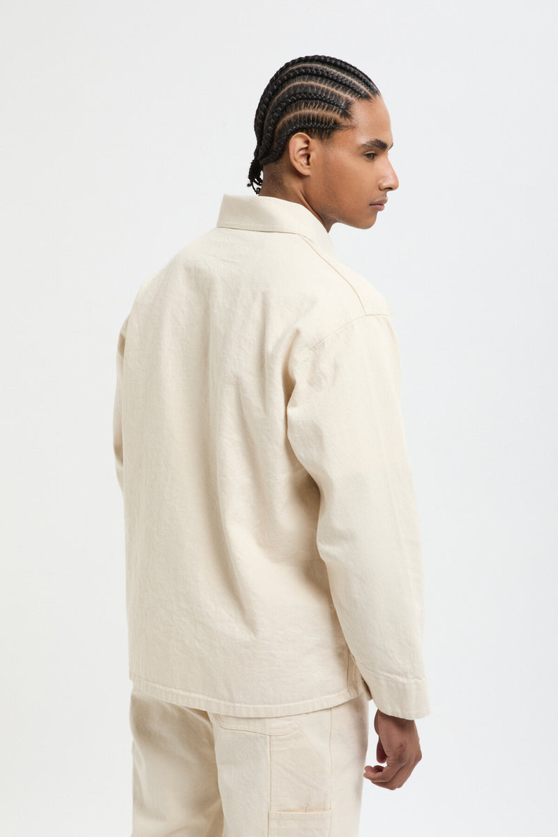 Coverall Overshirt
