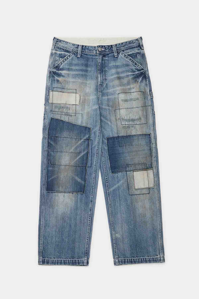 Pantaloni da pittore